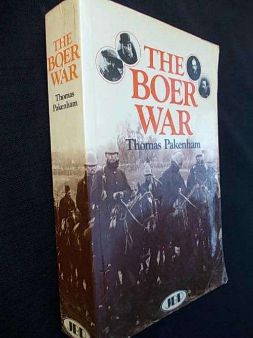 THE BOER WAR - Thomas Pakenham