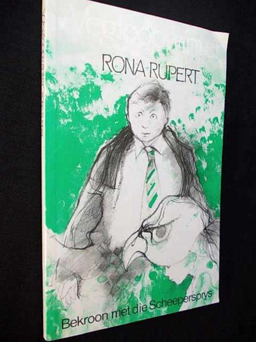 WEGLOOPWINTER - Rona Rupert