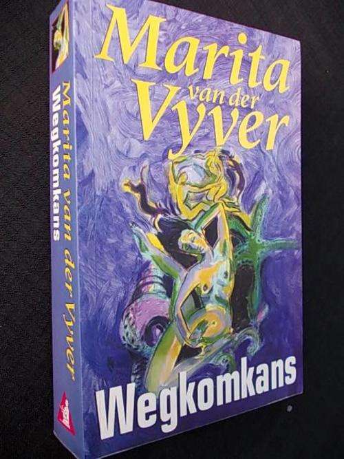 WEGKOMKANS - Marita van der Vyver