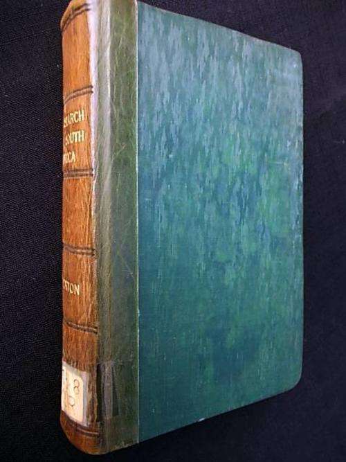 IN SEARCH OF SOUTH AFRICA - H.V. Morton