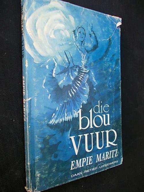 DIE BLOU VROU - Empie Maritz