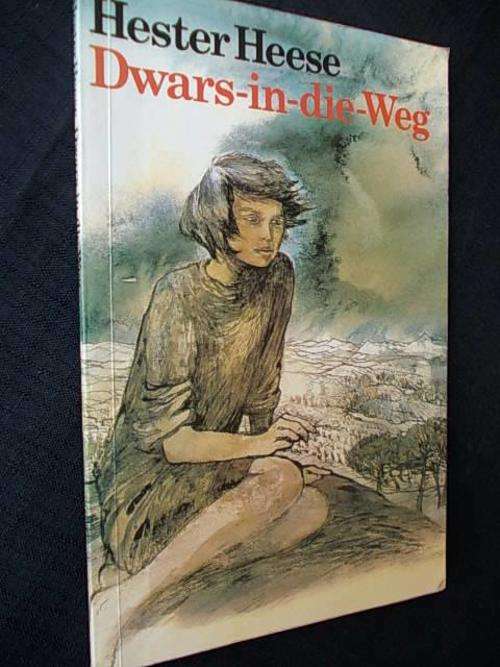 DWARS-IN-DIE-WEG - Hester Heese