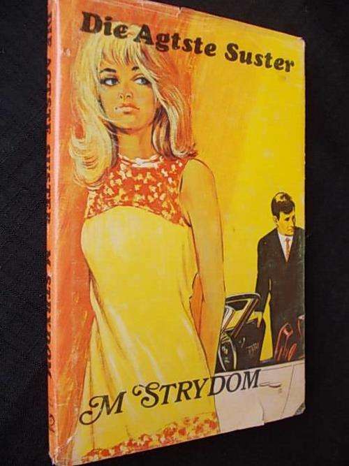 DIE AGSTE SUSTER deur M. Strydom