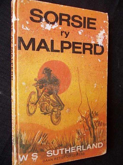 SORSIE RY MALPERD - W.S. Sutherland