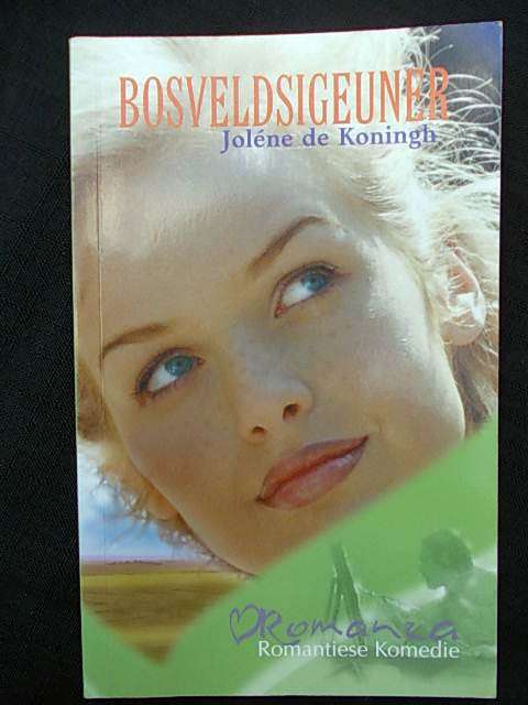 BOSVELDSIGEUNER - Jolene de Koningh
