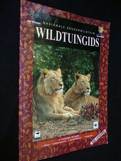 Nasionale Krugerwildtuin WILDTUINGIDS 'n Volledige eko-gids