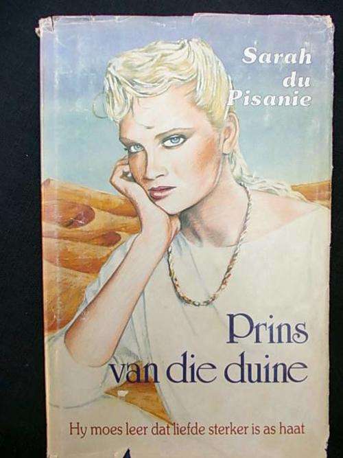 PRINS VAN DIE DUINE - Sarah du Pisanie