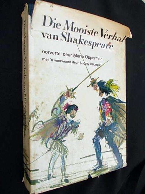 DIE MOOISTE VERHALE VAN SHAKESPEARE