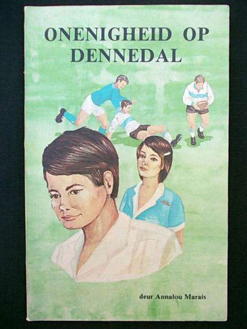 ONENIGHEID OP DENNEDAL - Annalou Marais
