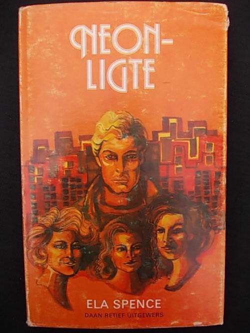 NEON-LIGTE deur Ela Spence