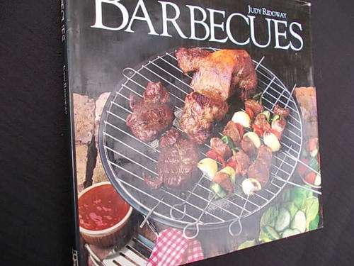 BARBECUES - Judy Ridgway