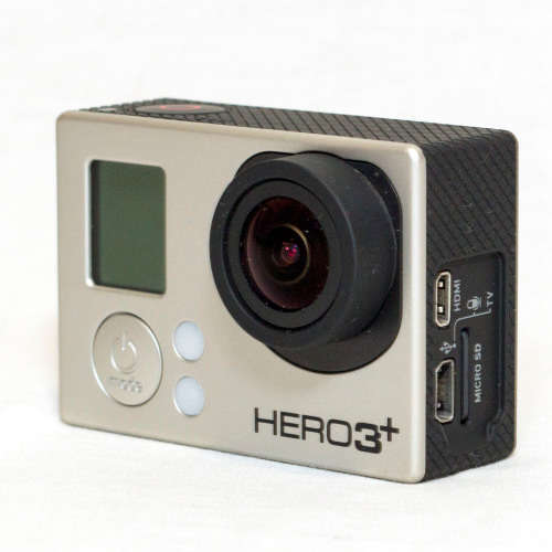 GoPro Hero 3+ Black Edition Package