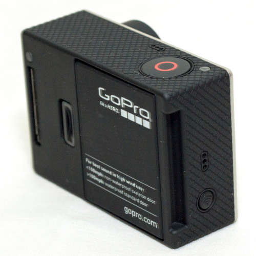 GoPro Hero 3+ Black Edition Package