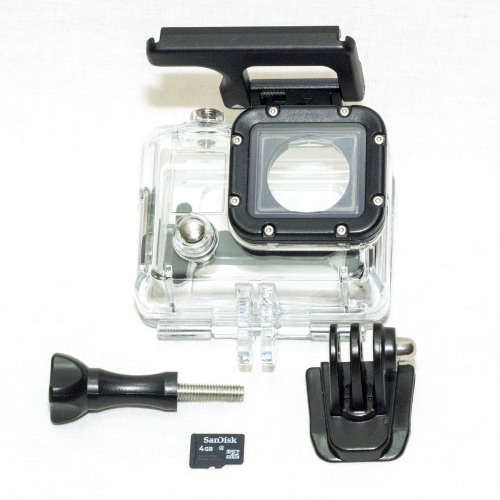GoPro Hero 3+ Black Edition Package