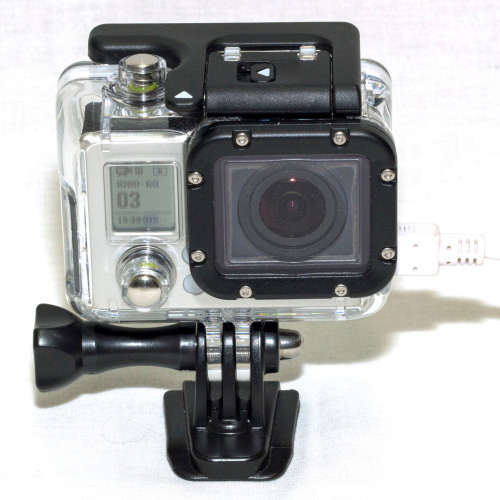 GoPro Hero 3+ Black Edition Package