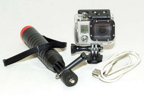 GoPro Hero 3+ Black Edition Package