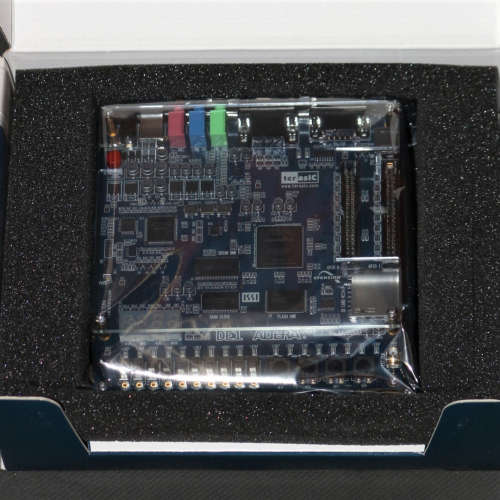 Altera DE1 Intel Cyclone II FPGA Development Kit