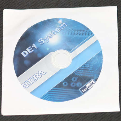Altera DE1 Intel Cyclone II FPGA Development Kit