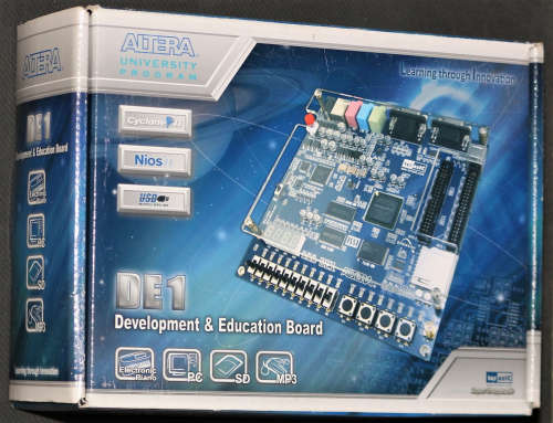 Altera DE1 Intel Cyclone II FPGA Development Kit