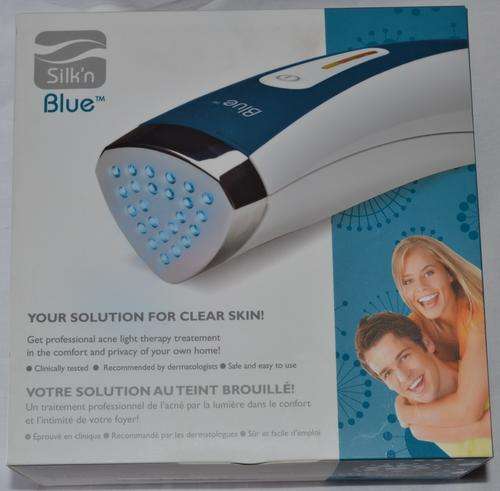 Silk'n Blue Home Acne Treatment System
