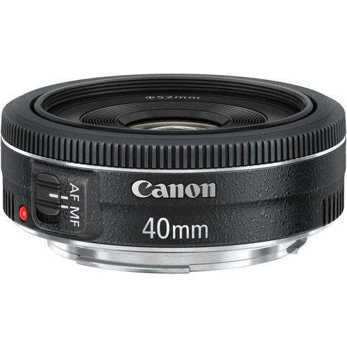 Canon 40mm f2.8 STM BRAND NEW