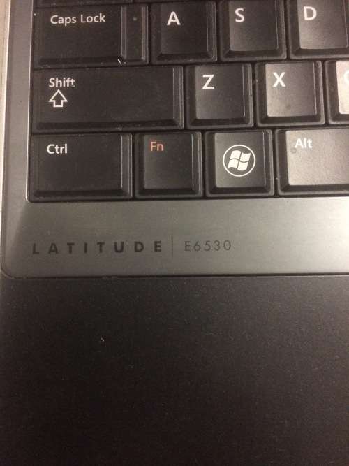 Dell Latitude E6530- faulty
