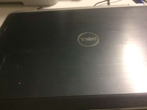 Dell Latitude E6530- faulty