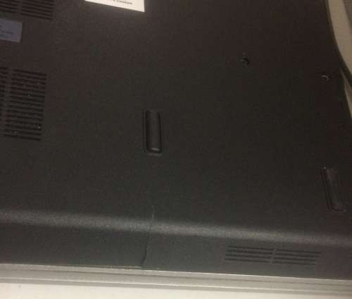 Dell Latitude E6530- faulty