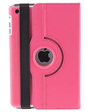 Ipad MINI pink rotating cover (NO RESERVE)