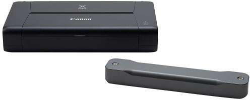 Canon PIXMA iP110 A4 Mobile Printer with Battery