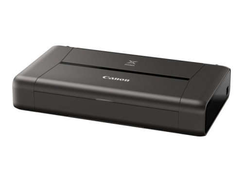 Canon PIXMA iP110 A4 Mobile Printer with Battery