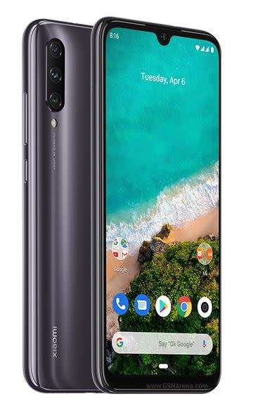 Xiaomi Mi A3 - 6.01" - 4GB RAM - 64GB ROM - Amazing Cameras