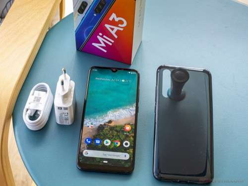 Xiaomi Mi A3 - 6.01" - 4GB RAM - 64GB ROM - Amazing Cameras