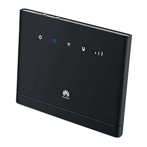 Huawei B315s - 936 Router - Black