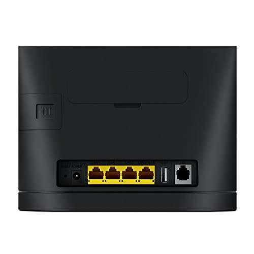 Huawei B315s - 936 Router - Black