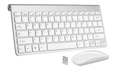 **BARGAIN BUY** HP ALL IN ONE PC i5 8thGen 8GB RAM 256SSD + wireless mouse and keyboard