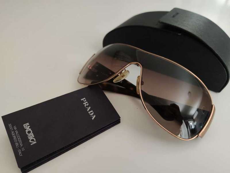 **Bargain Buy** Prada Milano Sunglasses - Secondhand