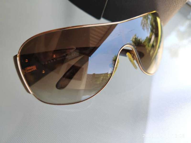 **Bargain Buy** Prada Milano Sunglasses - Secondhand
