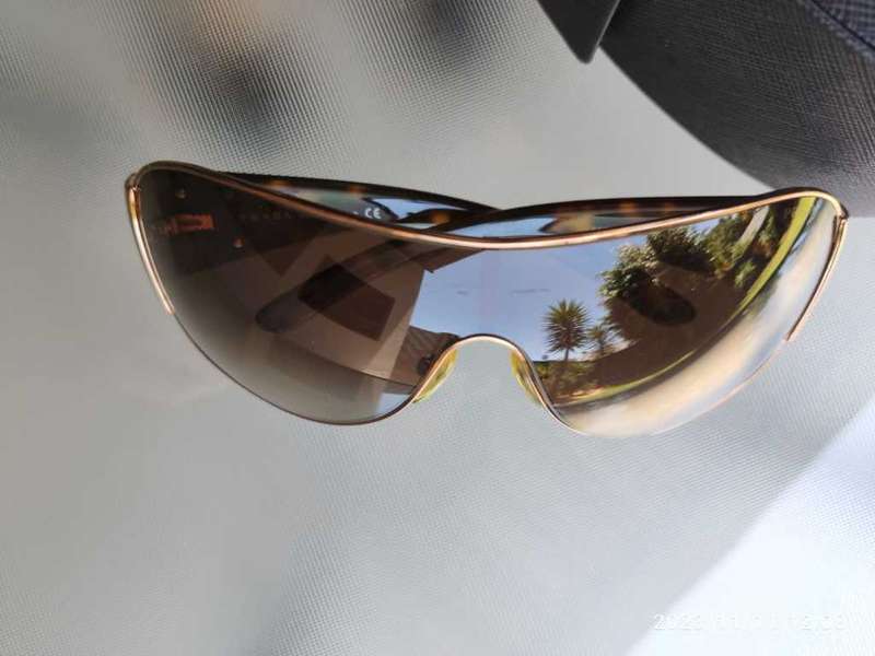 **Bargain Buy** Prada Milano Sunglasses - Secondhand
