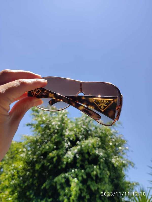**Bargain Buy** Prada Milano Sunglasses - Secondhand