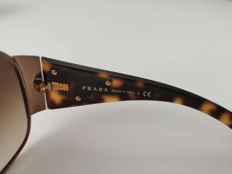 **Bargain Buy** Prada Milano Sunglasses - Secondhand