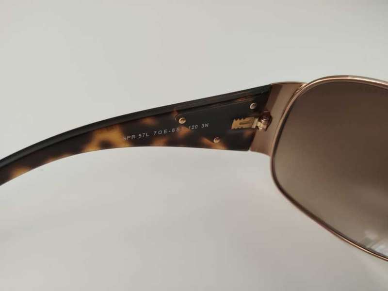 **Bargain Buy** Prada Milano Sunglasses - Secondhand
