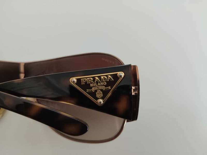 **Bargain Buy** Prada Milano Sunglasses - Secondhand