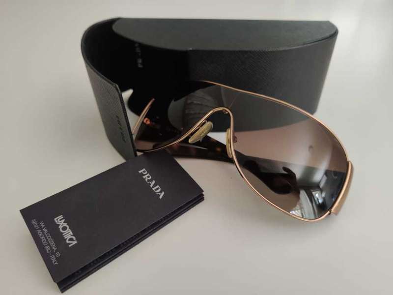 **Bargain Buy** Prada Milano Sunglasses - Secondhand