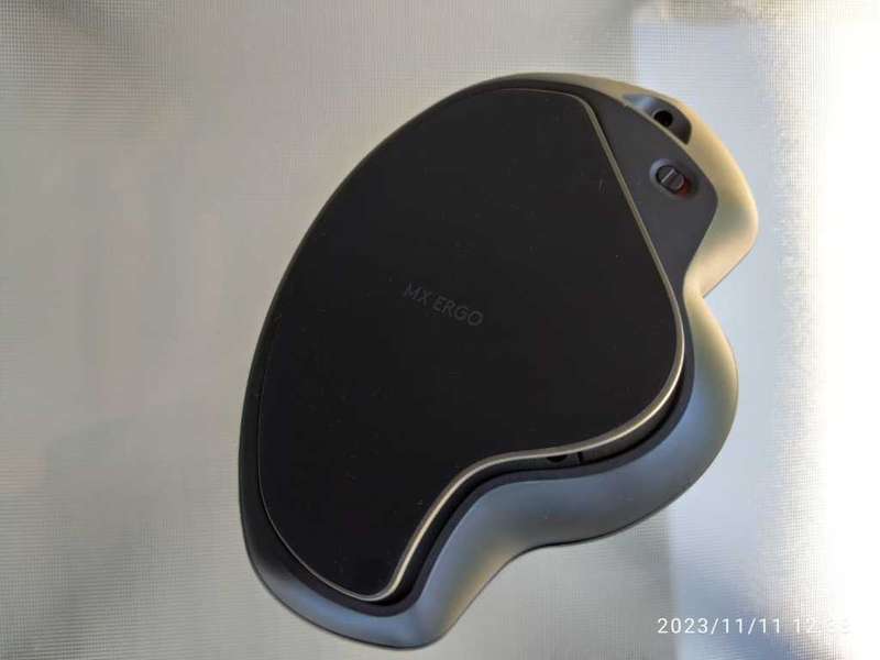 **Bargain Buy** Logitech MX Ergo RF/Bluetooth Wireless Trackball Mouse - Graphite