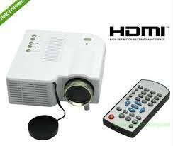 Unic Mini Led Projector