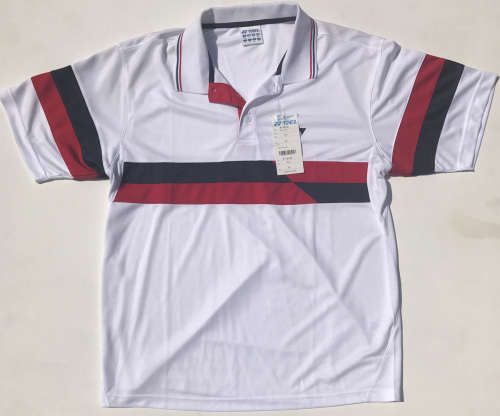 YONEX Tennis Shirt and short white complete  size XL