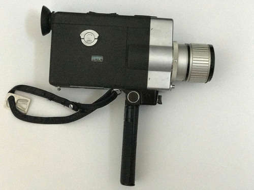 VINTAGE CAMERA NIKON SUPER ZOOM - 8