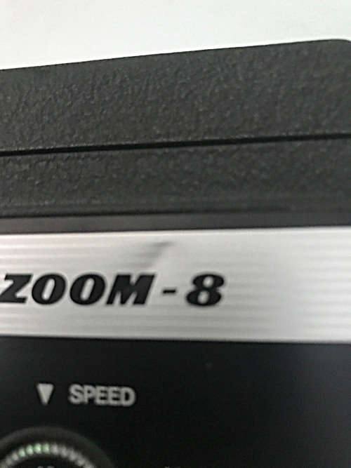 VINTAGE CAMERA NIKON SUPER ZOOM - 8