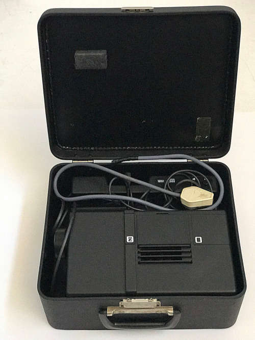 KINDERMANN Telefocus slide projector